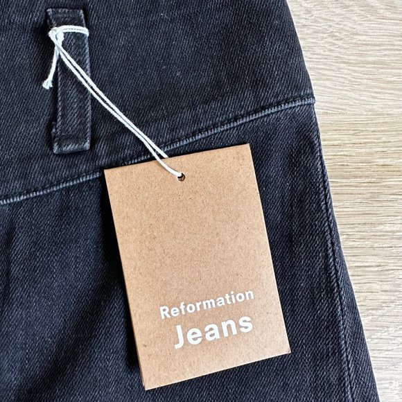 REFORMATION - NAOMI JEAN - SIZE 27 - Picture 8 of 9